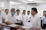 Thí điểm triển khai tiện ích đặt lịch làm việc tại BHXH TPHCM và Bình Dương