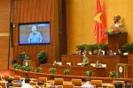Bộ trưởng Công an trả lời chất vấn về mẫu hộ chiếu mới và việc thu hộ khẩu giấy