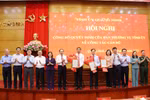 Công bố quyết định bổ nhiệm nhân sự 2 tỉnh, thành