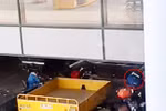 Clip: Nhân viên sân bay Nội Bài vứt, ném hành lý của khách 
