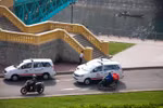 Xấu hổ với hình ảnh "làm bậy" của tài xế taxi Vinasun