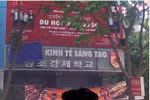 “Giáo sư, tiến sĩ chửi bậy” đã che biển, nhưng chưa xóa chức danh trên website
