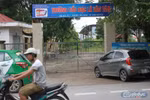Hiệu trưởng trường Lê Văn Tám không nhận sai, mập mờ thông tin