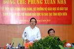 Nhiều ý kiến về chương trình mới gửi Bộ trưởng Nhạ!