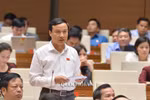 Cán bộ cấp cao mà sa ngã về kinh tế, đạo đức thì giữ làm gì?