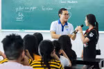 Lãnh đạo mà cứ im lặng như bà Nhàn thì thầy cô biết bấu víu vào đâu?