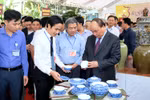 Giữ gìn nghề truyền thống là thể hiện lòng yêu nước