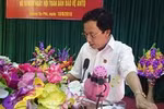 Bí thư huyện Hoàng Su Phì lý giải việc 16 người nhà làm cán bộ