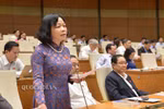 "Tôi cũng băn khoăn ai nhờ hay chạy chọt nâng điểm, xử lý họ thế nào?"