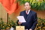 Thủ tướng Nguyễn Xuân Phúc: "Phát triển kinh tế là cuộc đua đường trường"