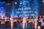 Tìm ra được 8 đại diện xuất sắc vào vong chung kết lập trình xe tự hành