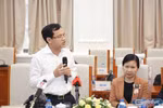 Rơi vào các trường hợp sau, bài thi môn Ngữ văn buộc phải chấm lại 