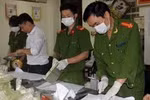 Hướng dẫn tính tổng khối lượng chất ma túy tại Bộ luật hình sự