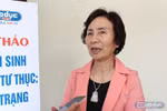 Bà Bùi Thị An giật mình vì lương bậc 1 của cô giáo 20 năm tuổi nghề