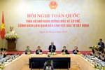 Tập trung tháo gỡ những thủ tục rườm rà, thái độ vô cảm, vô trách nhiệm
