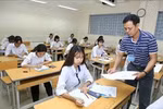 Bộ sẽ công bố đề thi minh họa cho kỳ thi quốc gia năm 2020
