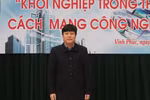Thầy giáo dạy văn nói về cách chinh phục nghị luận xã hội và tích hợp liên môn