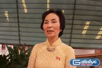 Bà Bùi Thị An nói về điều quan trọng nhất khi xử lý cán bộ cấp cao vi phạm
