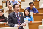 Không có luật pháp nào cho phép doanh nghiệp cấm ôtô đi trên đường BOT