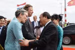 Chuyến thăm kết nối ‘rồng Việt Nam’, ‘sư tử Hà Lan’
