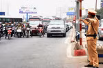 Công điện bảo đảm an toàn giao thông dịp Lễ 30/4 và 1/5