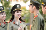 Điểm chuẩn chính thức của các trường khối Công an nhân dân năm 2016