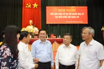 Phó Thủ tướng Vương Đình Huệ hứa hành động giảm nợ công, nợ xấu