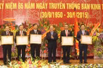Bộ Chính trị đánh giá cao thành tích của Ban Kinh tế Trung ương