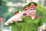 Dự kiến 3 ngày nữa trường công an, quân đội sẽ công bố danh sách trúng tuyển