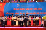 Đại học Mở Hà Nội trao gần 6 tỷ đồng học bổng trong lễ khai giảng