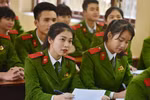 Chính thức có tỷ lệ chọi vào khối trường công an và những lỗi thí sinh mắc phải