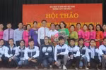 “Nhìn bảng điểm thi đại học của học trò, tôi đã bật khóc vì quá hạnh phúc”