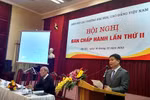 Kế hoạch họp Ban chấp hành Hiệp hội các trường Đại học, Cao đẳng Việt Nam 