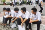 Thí sinh nào đủ điều kiện tham gia tuyển sinh 2017?