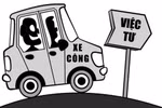 Chuyện cái xe - cái miệng và … cái thằng 