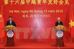 Thanh niên Việt-Trung cần tăng cường học hỏi, hợp tác chặt chẽ