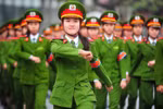 Bộ Công an công bố điểm trúng tuyển vào trung cấp công an nhân dân 2019