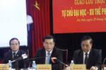 Sắp tới, nhiệm kỳ của Hiệu trưởng sẽ theo nhiệm kỳ của Hội đồng trường