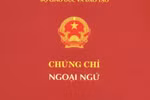 Quy định tréo ngoe, giáo viên "vắt chân lên cổ" học chứng chỉ tiếng Anh A2