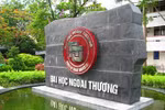 Điểm chuẩn vào Đại học Ngoại thương 2017 cao nhất là bao nhiêu?