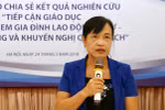 Đường tới trường của con em công nhân còn nhiều gian nan