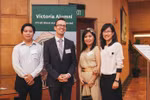 Đại sứ New Zealand trao giải thưởng cho cựu du học sinh Việt Nam