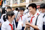 Hà Nội chuẩn bị kiểm tra công tác tuyển sinh vào lớp 10