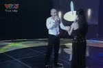 Cát Phượng - Phan Đình Tùng lọt chung kết Cặp đôi hoàn hảo