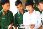 Các trường khối quân đội, công an cập nhật danh sách hồ sơ xét tuyển