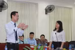Để tránh thất nghiệp, không gì tốt hơn là cho sinh viên tự lăn xả vào thực tiễn