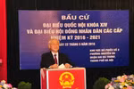 Trích ngang lý lịch 496 đại biểu Quốc hội khóa 14
