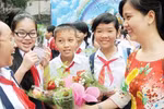 Trò ơi! Còn đó những yêu thương!