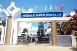 Tiến sĩ mắt trước mắt sau là "chạy tháo thân" khỏi các trường cao đẳng sư phạm