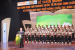 Chủ tịch Quốc hội: Con đường học sinh giỏi thành nguyên khí quốc gia còn xa lắm